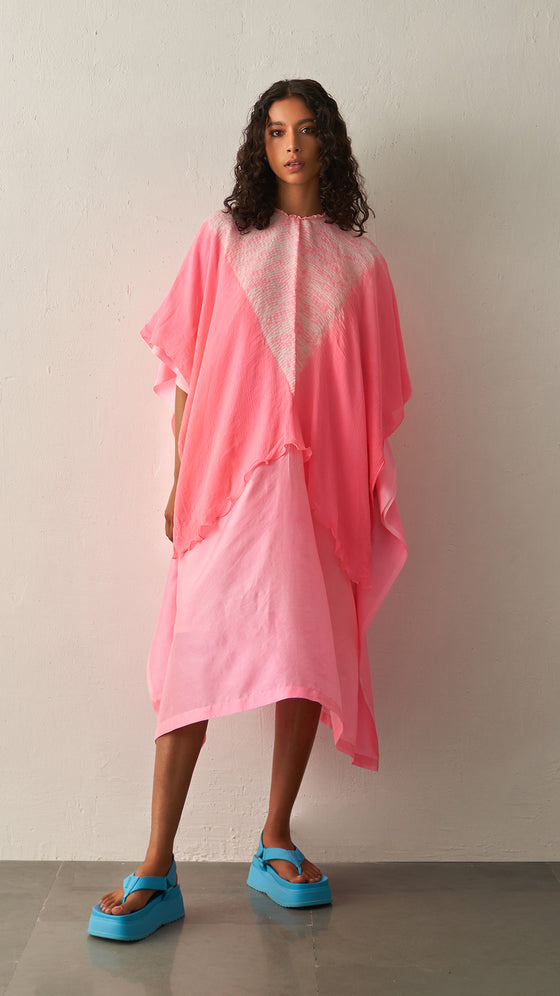 Icicle Kaftan - Pink