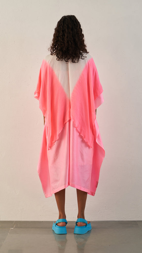 Icicle Kaftan - Pink