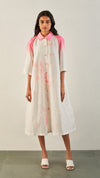 Sorbet Dress-Pink