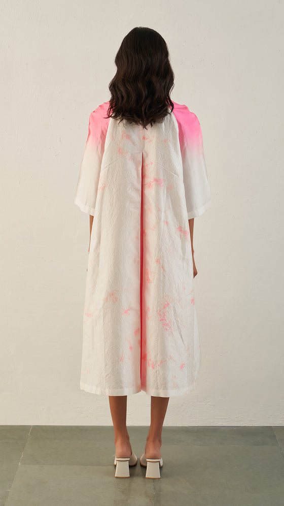 Sorbet Dress-Pink