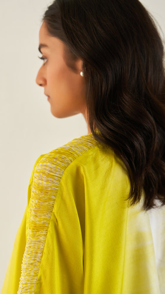 Stream Shirt - Lime