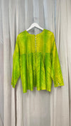 Sea Tunic - Yellow/Green