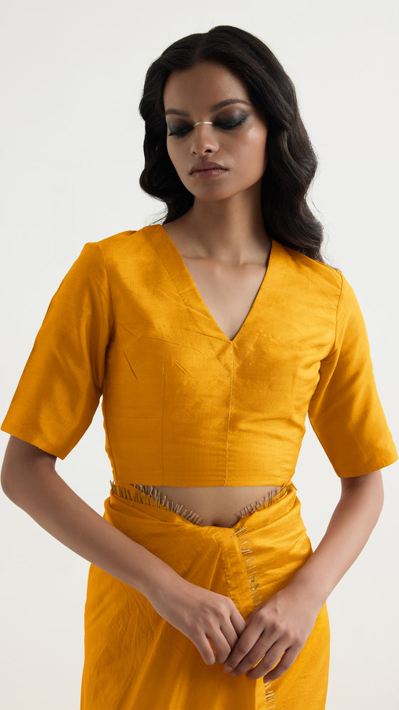 MINERAL YELLOW / RED