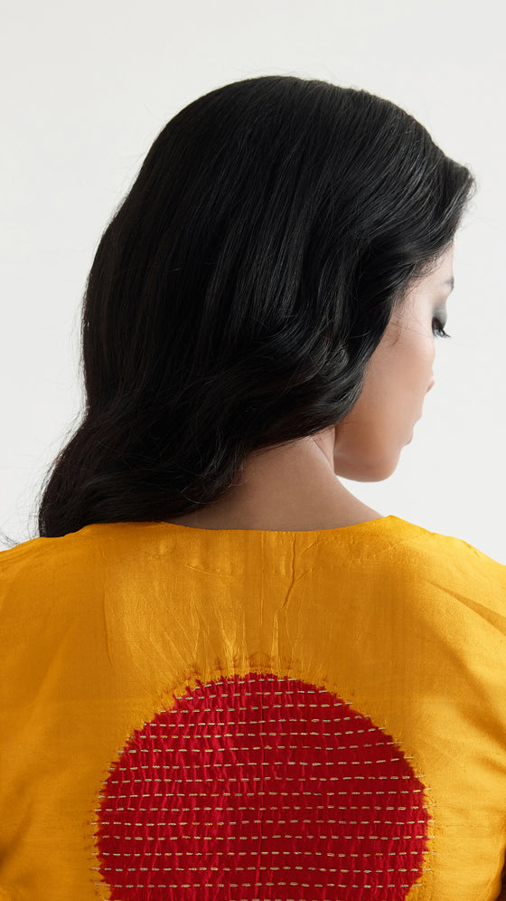 MINERAL YELLOW / RED