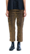 Metallic Pant - Black