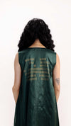 BORDER JAMDANI KURTA