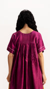 BORDER JAMBAN DRESS