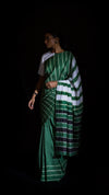 NAMI GREEN SAREE