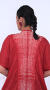 RED RIVER DRESS