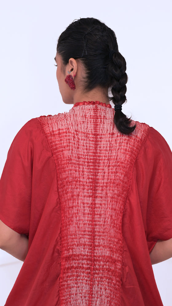 RED RIVER DRESS
