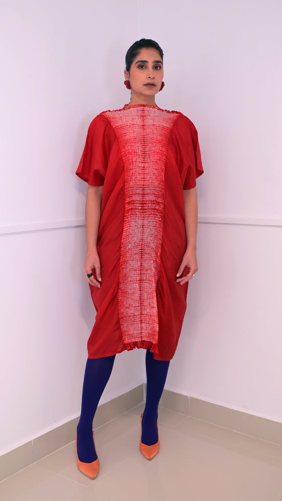 RED RIVER DRESS