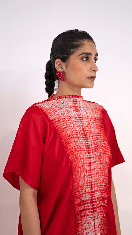 RED RIVER DRESS