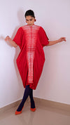 RED RIVER DRESS