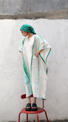 EMERALD ARASHI KAFTAN