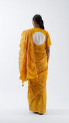 NAMI MUSTARD MOON SAREE