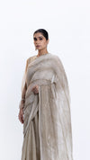 Sea Saree - Beige