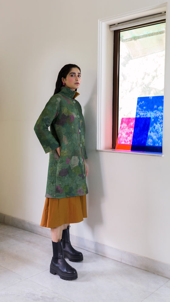 The Pond Re-Jacket
