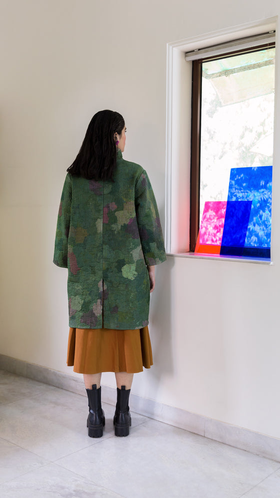 The Pond Re-Jacket