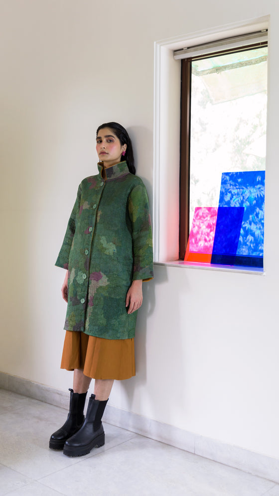 The Pond Re-Jacket