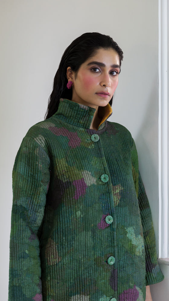 The Pond Re-Jacket