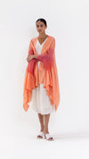 SEGMENT CAPE - PINK