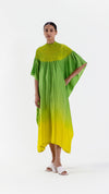 SECTOR KAFTAN - GREEN