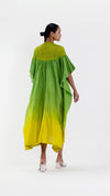 SECTOR KAFTAN - GREEN