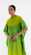 SECTOR KAFTAN - GREEN