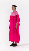 SECTOR KAFTAN - FUCHSIA