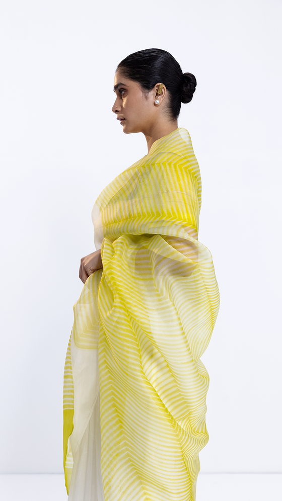 Lime/Ivory