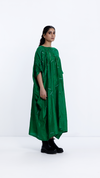 Sea Shell Kaftan - Emerald