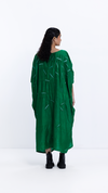 Sea Shell Kaftan - Emerald