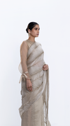 Sea Saree - Beige