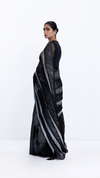 Sea Saree - Black