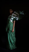 NAMI GREEN SAREE